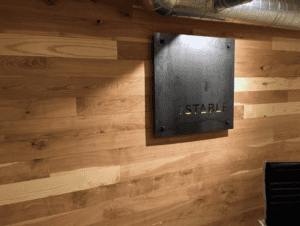 Reclaimed Wall Paneling