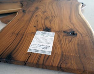 Centerpiece - Large - Russian Olive