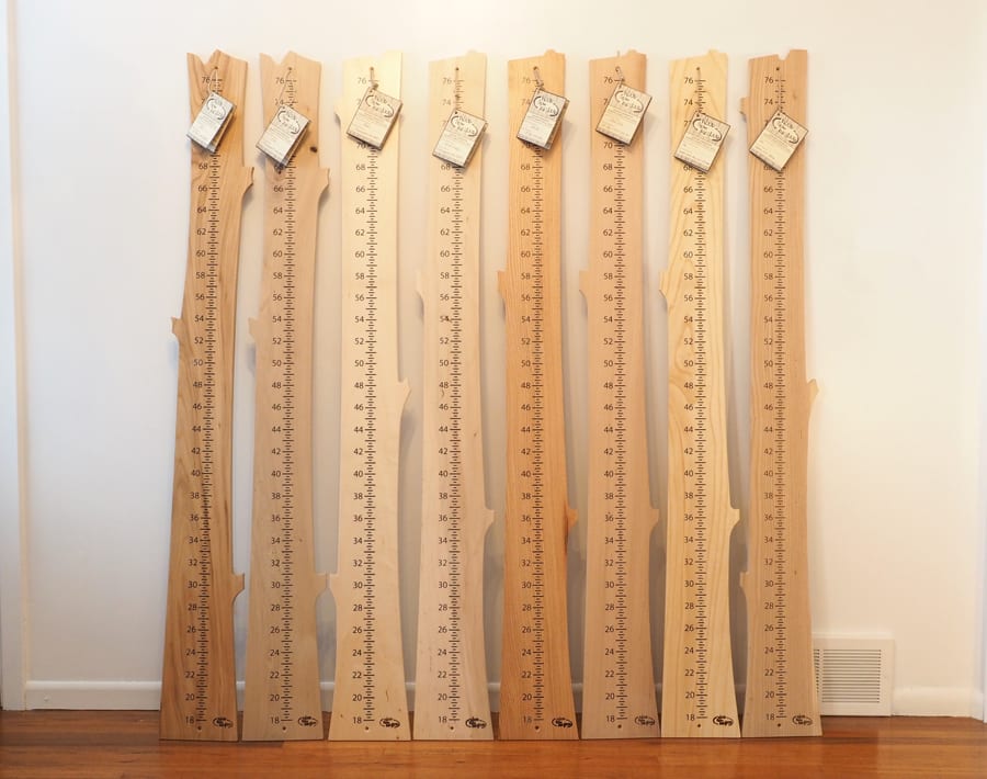 Chart Wood