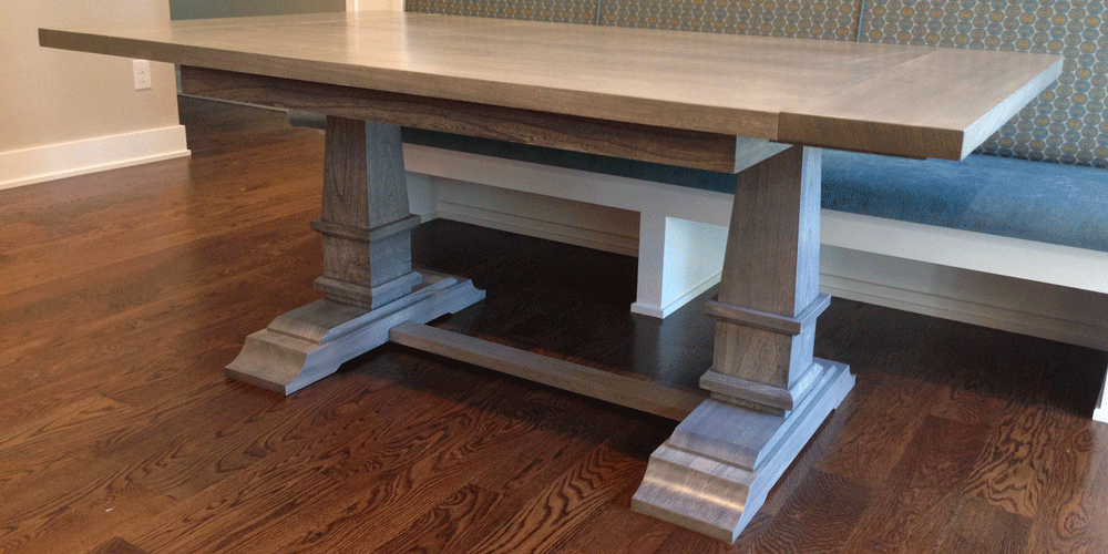Residential Interior - Dining Table