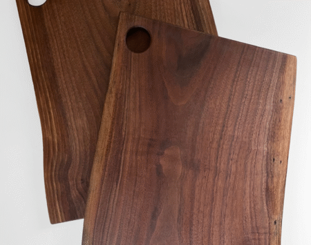 LG Walnut Cutting Board - Group