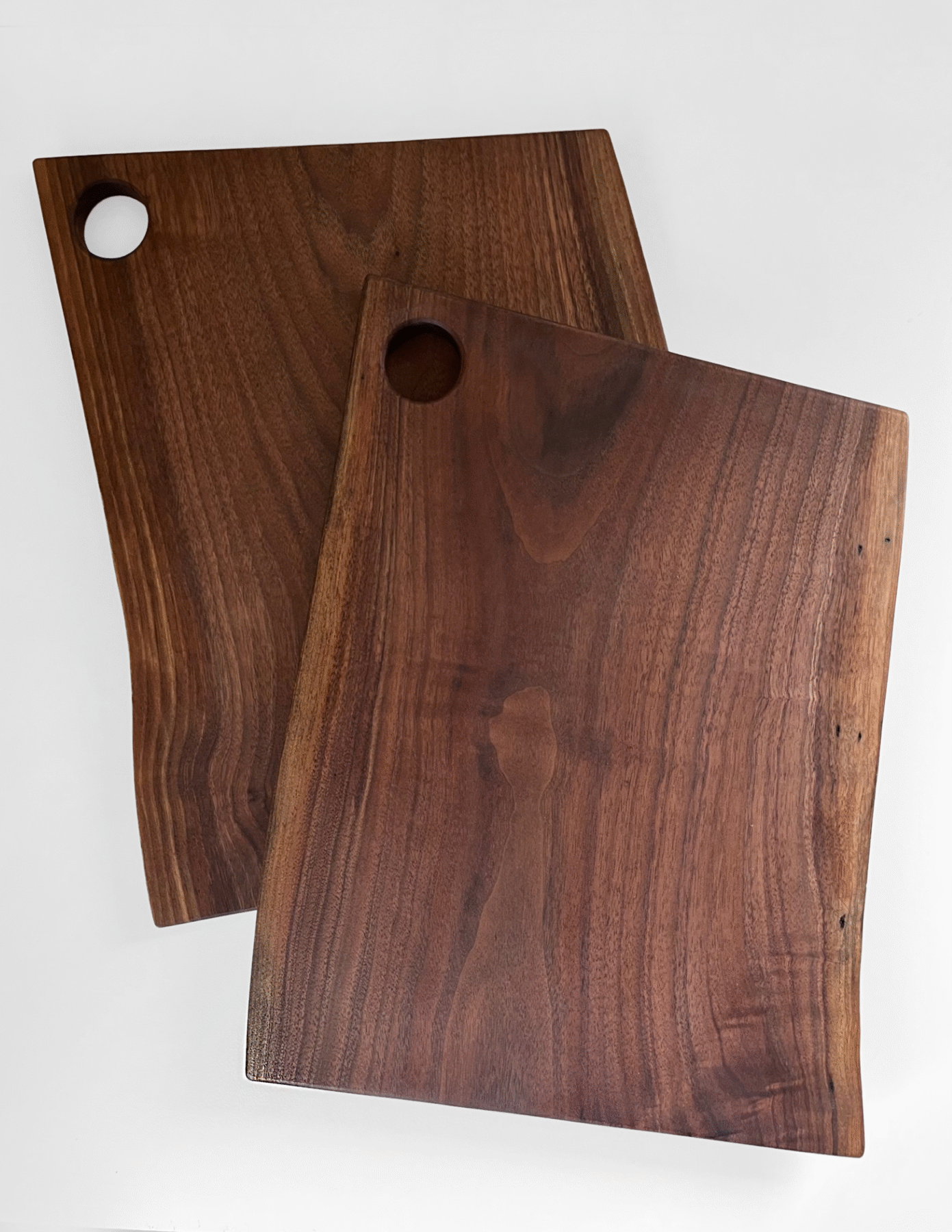 LG Walnut Cutting Board - Group