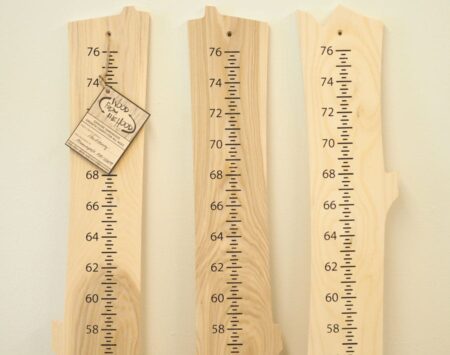 Growth Chart - Hackberry - Unfinished