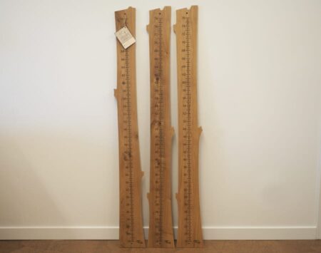 White Oak Growth Chart Wood From The Hood