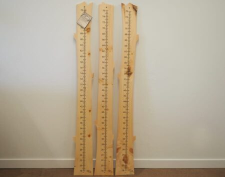 Pine Growth Chart Wood From The Hood