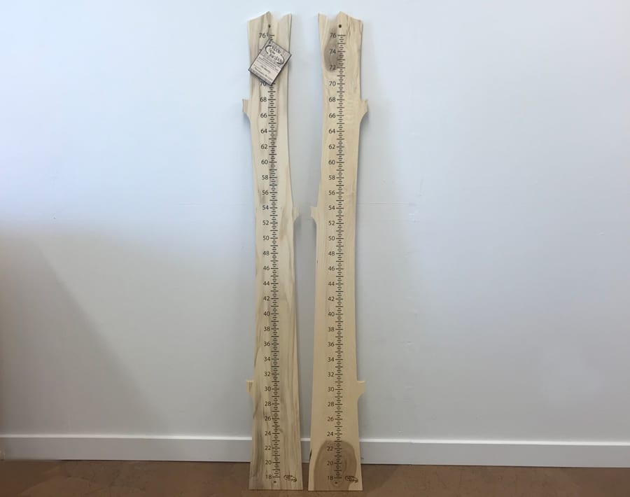 Growth Chart Reclaimed Hackberry Wood From the Hood Growth Chart Reclaimed Hackberry Wood From the Hood