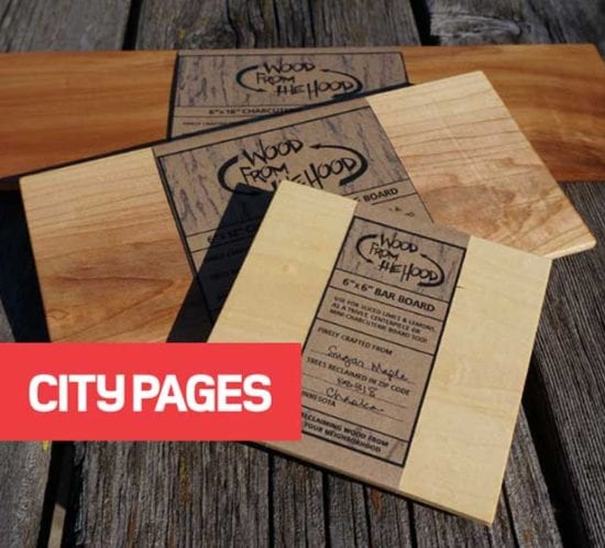 Minnesota Ultimate Gift Guide Foodies Charcuterie Boards Wood From the Hood