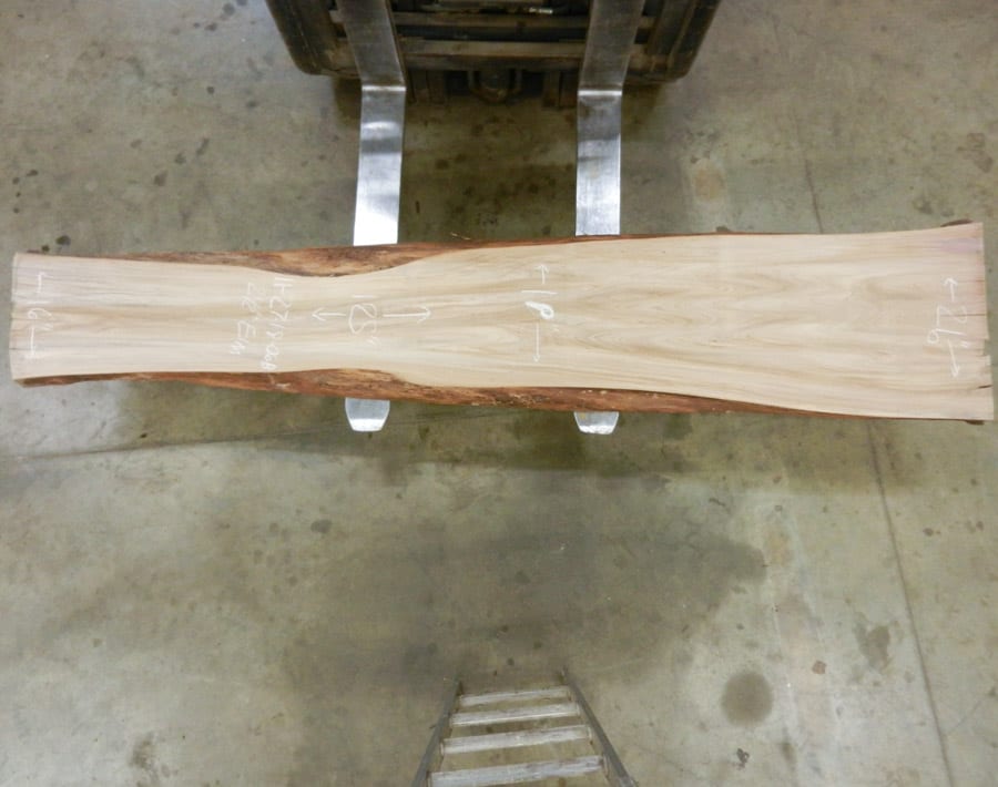 American Elm Live Edge Slab Wood From the Hood Minneapolis American Elm Live Edge Slab Wood From the Hood Minneapolis