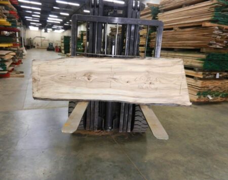 Hackberry Natural Edge Slab Wood From the Hood Minneapolis