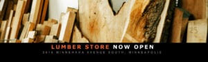 lumber Minneapolis reclaimed urban wood from the hood