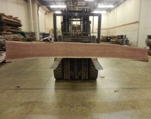 Black Walnut Slab #11-5-20-05 (159" x 20" x 2")