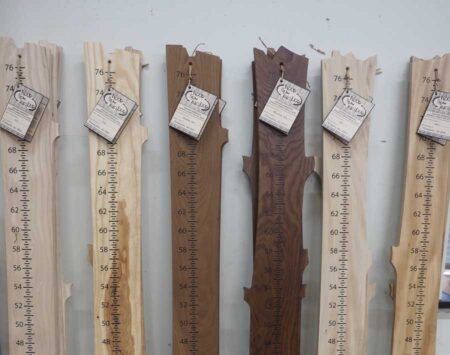 Roasted Ash Growth Chart - Wood From The Hood
