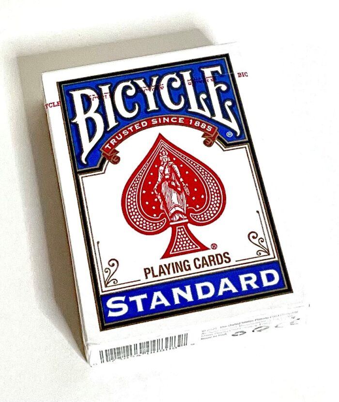 Playing Cards Wood From The Hood