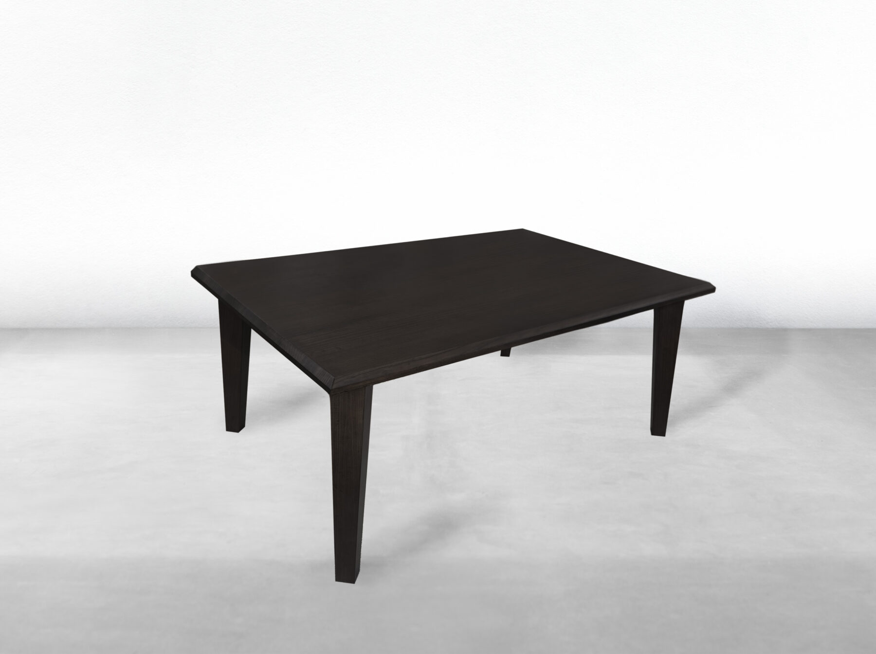 Longfellow Ebony - white background
