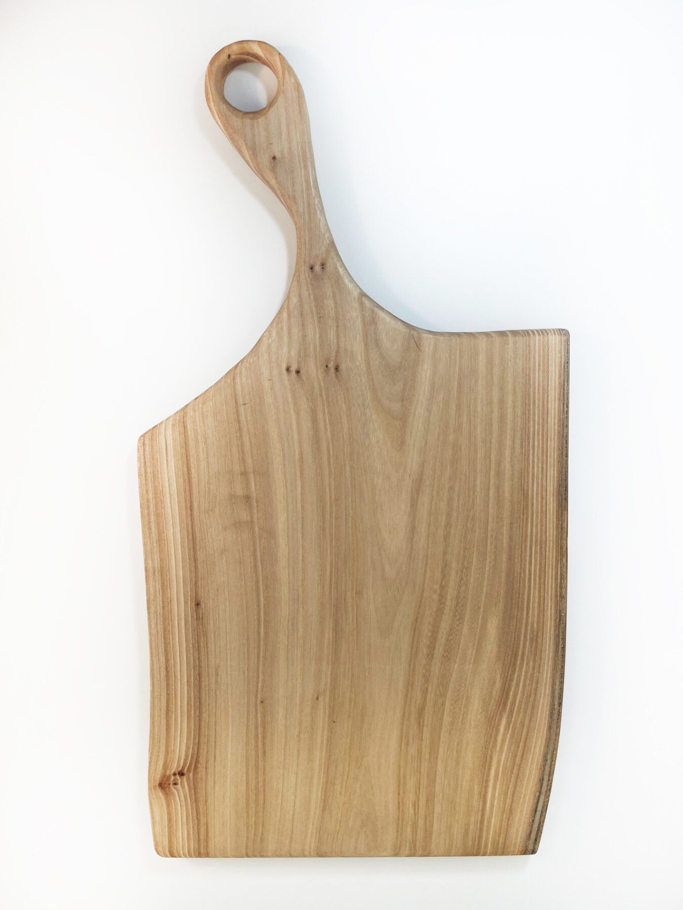 Elm Charcuterie with Handle -Elm 1