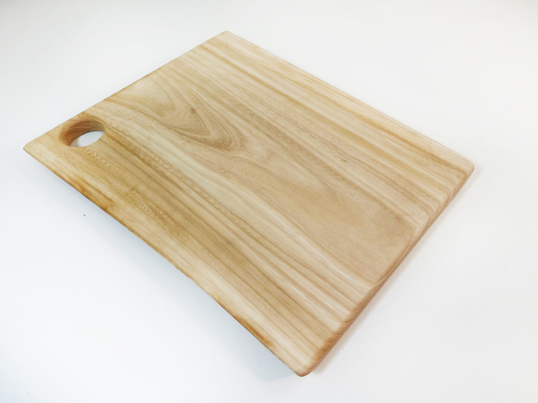 Live Edge Charcuterie - Elm 1