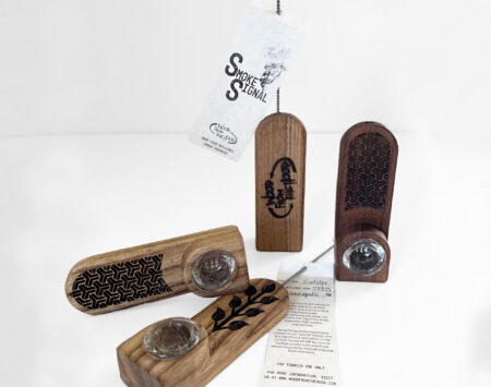 Smoke Signals Tobacco Pipes