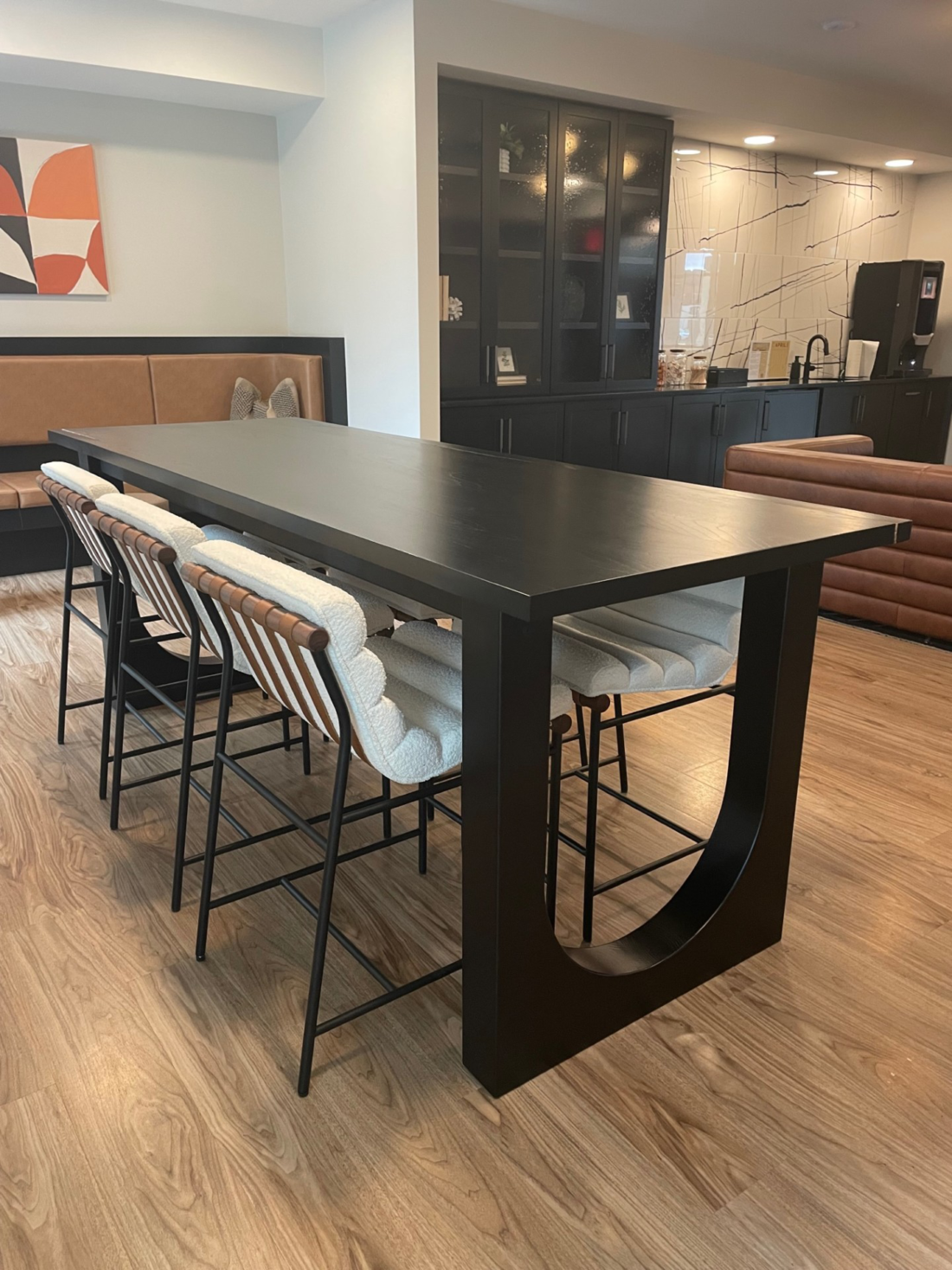 Contemporary Bar Table